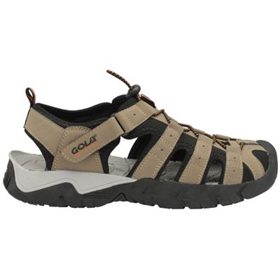 Gola Taupe 'Shingle 2' sandals